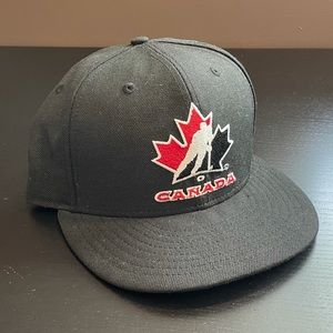 Team Canada Profit New Era Hat